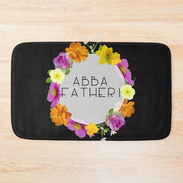 Item preview, Abba Father designed and sold by Davidic-Tree.
