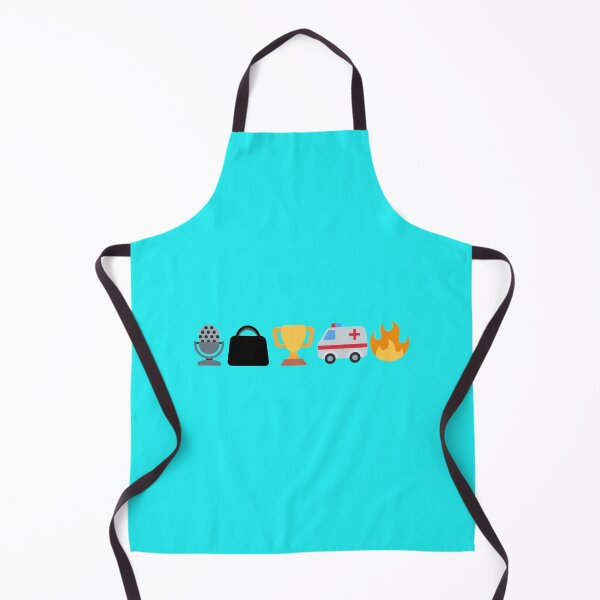 Item preview, _Mic Drop_ Emojis designed and sold by AbbeyCone22.