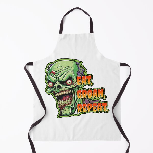 Item preview, Eat, Groan, Repeat. designed and sold by Houerd.