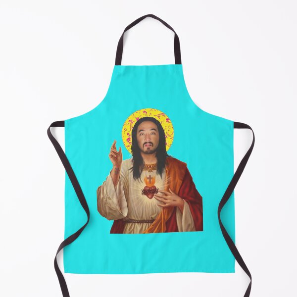 Item preview, _Stevus Christ_ - Steve Aoki Dim Mak designed and sold by AbbeyCone22.