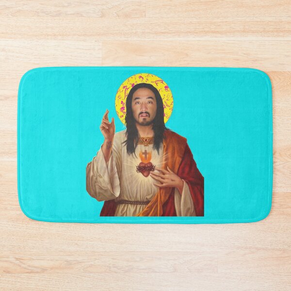 Item preview, _Stevus Christ_ - Steve Aoki Dim Mak designed and sold by AbbeyCone22.