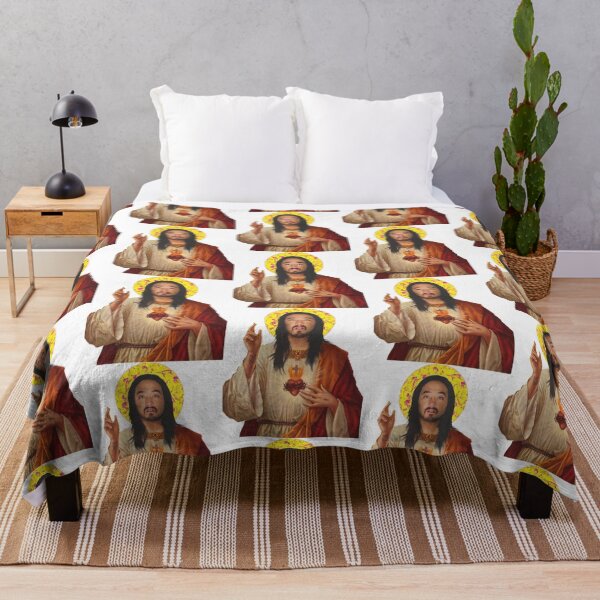 Item preview, _Stevus Christ_ - Steve Aoki Dim Mak designed and sold by AbbeyCone22.
