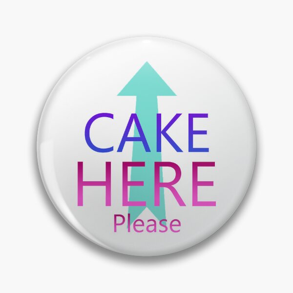 Item preview, Cake Here Please designed and sold by AbbeyCone22.