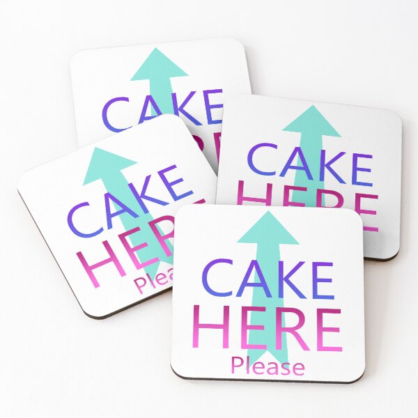 Item preview, Cake Here Please designed and sold by AbbeyCone22.
