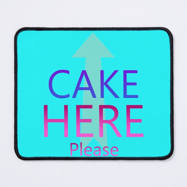 Item preview, Cake Here Please designed and sold by AbbeyCone22.