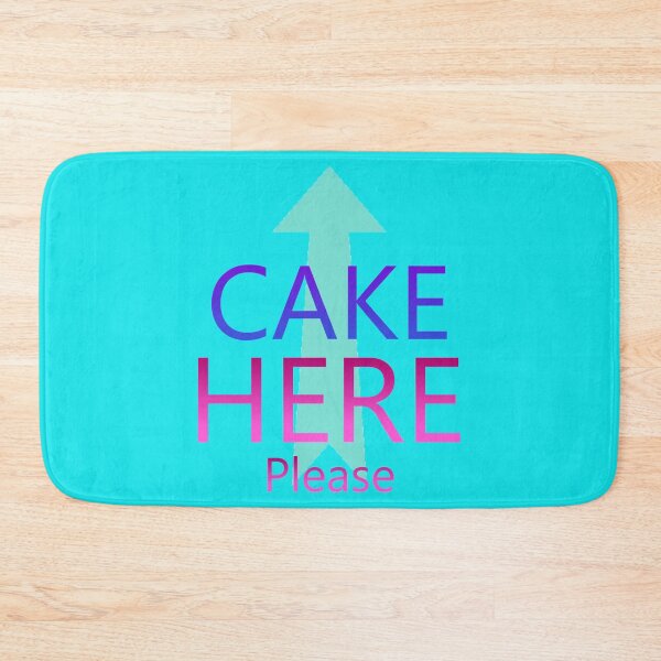 Item preview, Cake Here Please designed and sold by AbbeyCone22.