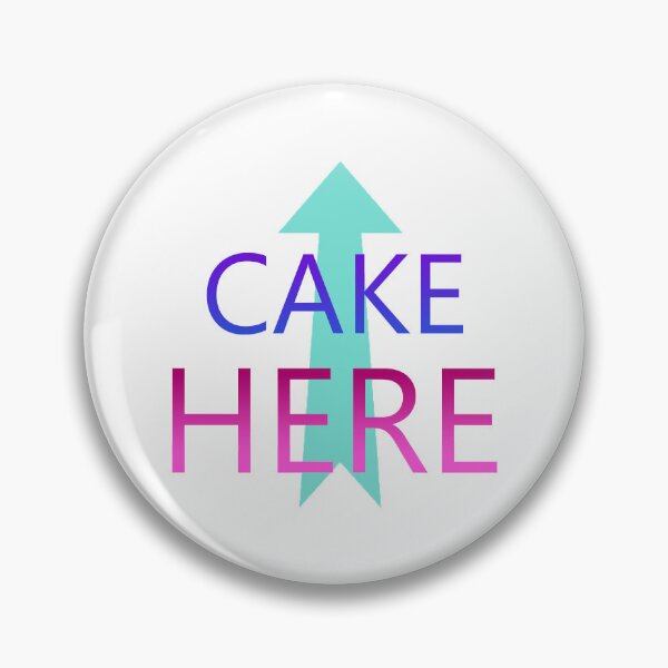 Item preview, Cake Here designed and sold by AbbeyCone22.