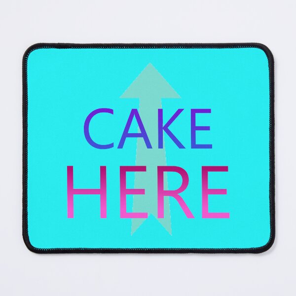 Item preview, Cake Here designed and sold by AbbeyCone22.