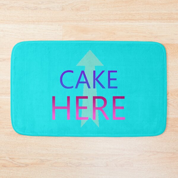 Item preview, Cake Here designed and sold by AbbeyCone22.