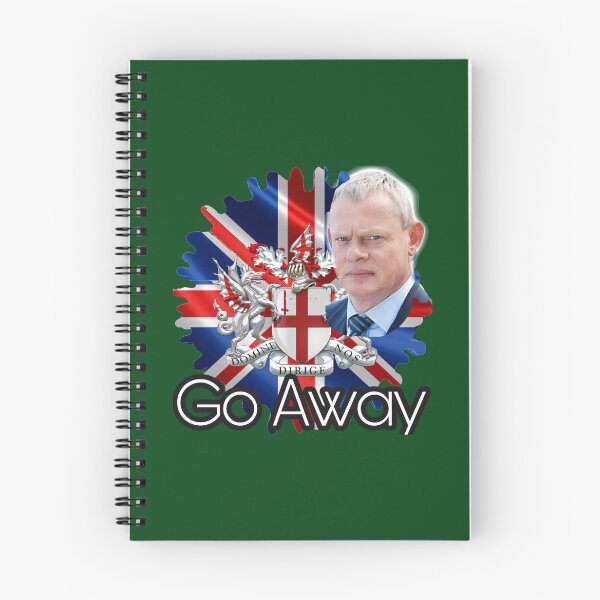 Item preview, Doc Martin Go Away Classic  designed and sold by HappyBoxShop22.
