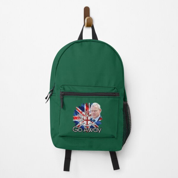 Item preview, Doc Martin Go Away Classic designed and sold by HappyBoxShop22.