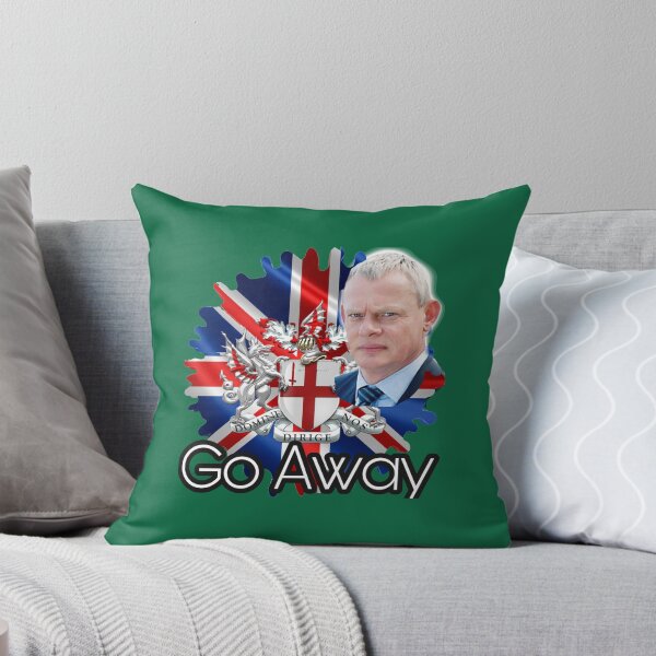 Item preview, Doc Martin Go Away Classic  designed and sold by HappyBoxShop22.