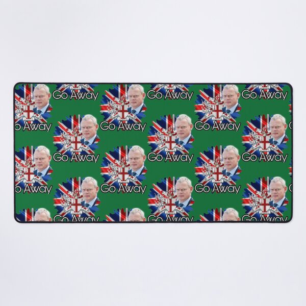 Item preview, Doc Martin Go Away Classic designed and sold by HappyBoxShop22.