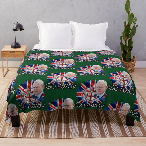 Item preview, Doc Martin Go Away Classic designed and sold by HappyBoxShop22.