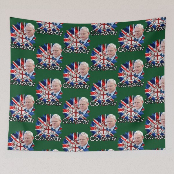 Item preview, Doc Martin Go Away Classic  designed and sold by HappyBoxShop22.
