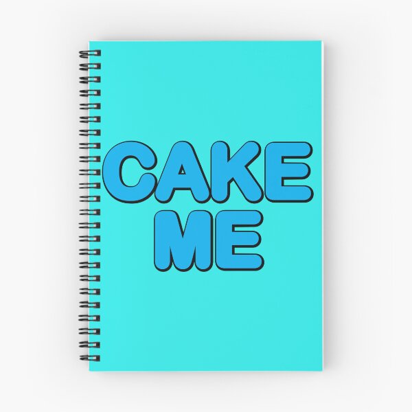 Item preview, Cake Me Aoki! designed and sold by AbbeyCone22.