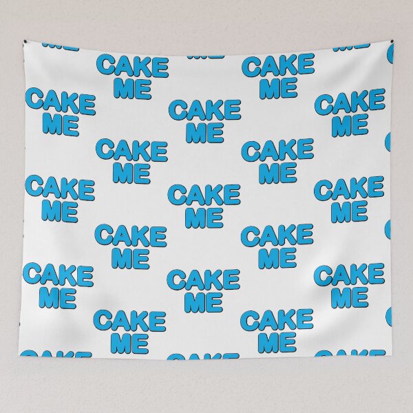 Item preview, Cake Me Aoki! designed and sold by AbbeyCone22.