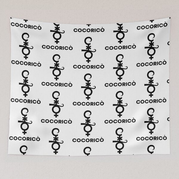 Item preview, COCORICO - TECHNO - TEKNO designed and sold by AbbeyCone22.