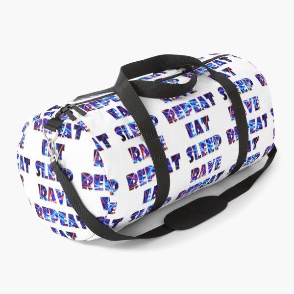 Item preview, Eat Sleep Rave Repeat T-Shirt... designed and sold by AbbeyCone22.