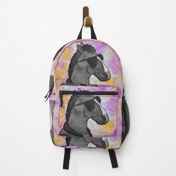 Item preview, cartoon horse man designed and sold by andreacabeza.