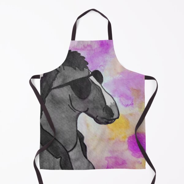 Item preview, cartoon horse man designed and sold by andreacabeza.