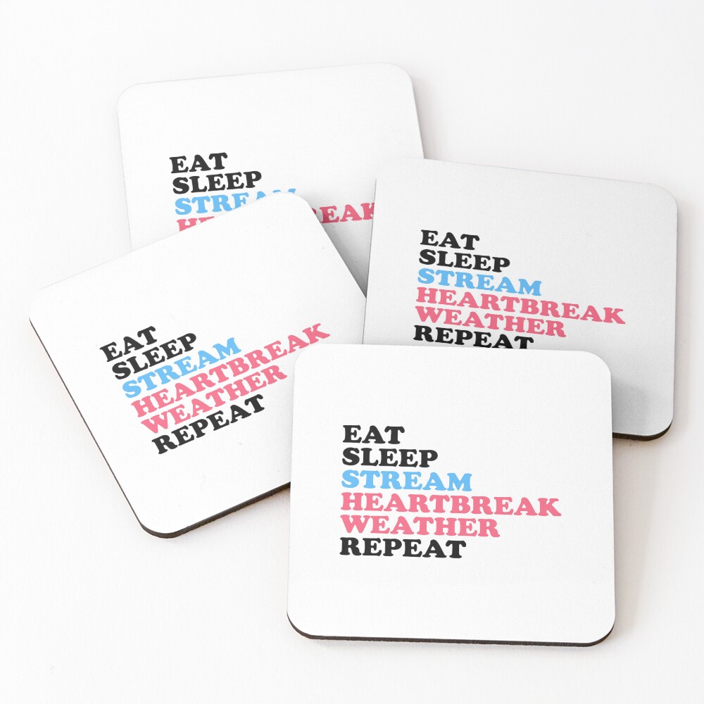 Item preview, Coasters (Set of 4) designed and sold by RafaTakami.