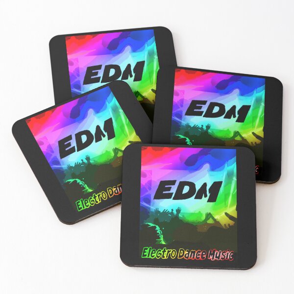 Item preview, EDM Electro Dance Music designed and sold by AbbeyCone22.