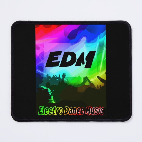 Item preview, EDM Electro Dance Music designed and sold by AbbeyCone22.