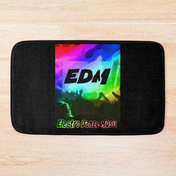 Item preview, EDM Electro Dance Music designed and sold by AbbeyCone22.