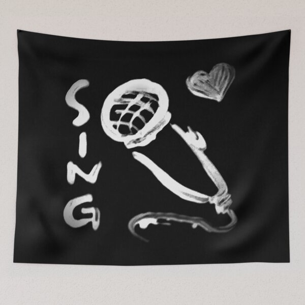 Item preview, Sing designed and sold by craftsbydaphy.
