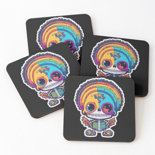 Item preview, Skeleton Halloween Celebration designed and sold by Shiwwa.