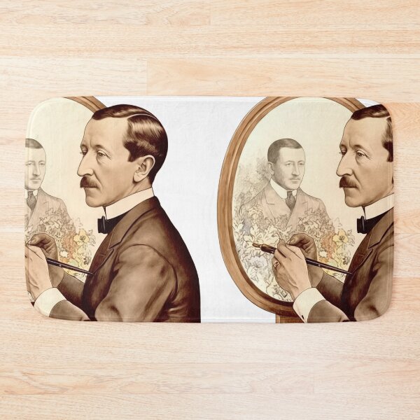 Item preview, Guglielmo Marconi designed and sold by ComicsFactory.