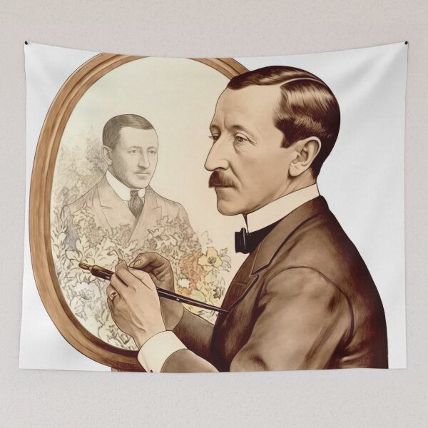 Item preview, Guglielmo Marconi designed and sold by ComicsFactory.
