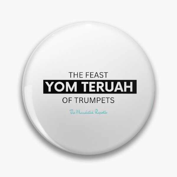 Item preview, Yom Teruah - White and Black designed and sold by TheReporter1.