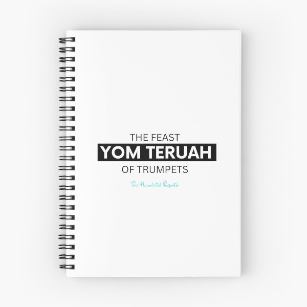 Item preview, Yom Teruah - White and Black designed and sold by TheReporter1.