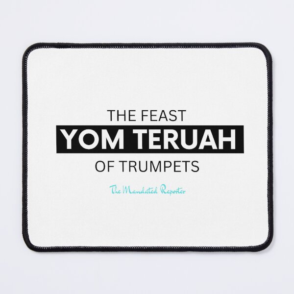 Item preview, Yom Teruah - White and Black designed and sold by TheReporter1.