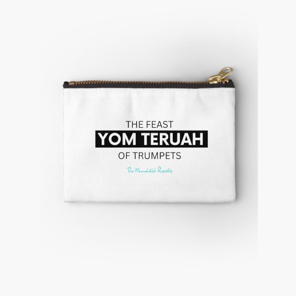 Item preview, Yom Teruah - White and Black designed and sold by TheReporter1.