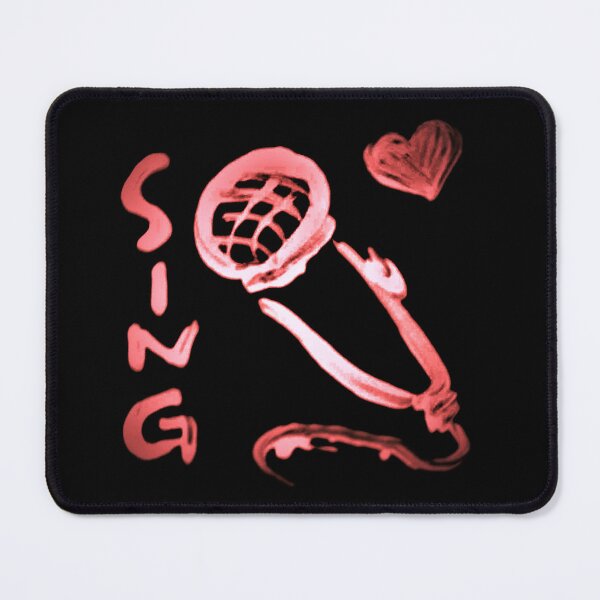 Item preview, Sing Pink designed and sold by craftsbydaphy.