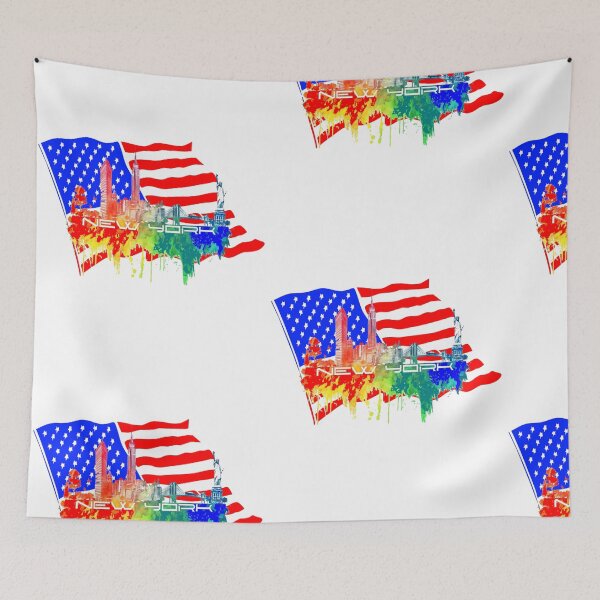 Item preview, New york city designed and sold by marcosprimar.