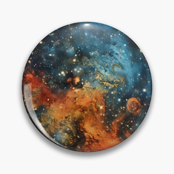 Item preview, Photorealistic Image of a Space Nebula designed and sold by Je-we.