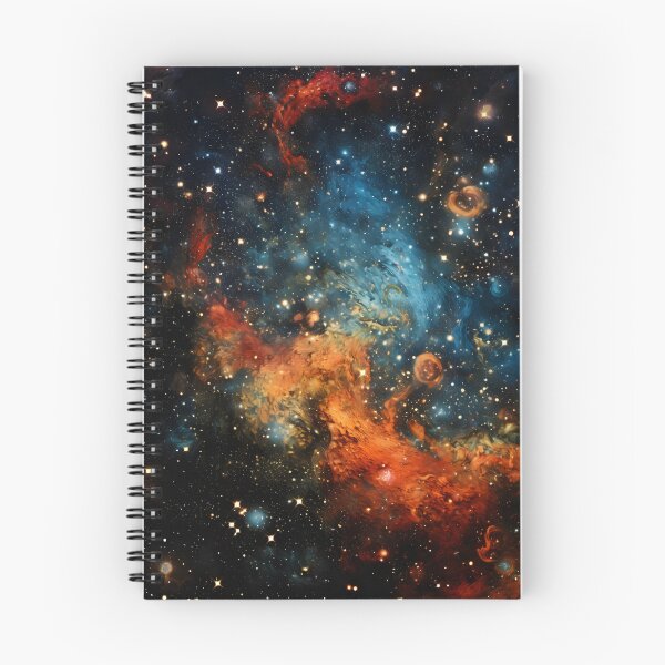 Item preview, Photorealistic Image of a Space Nebula designed and sold by Je-we.