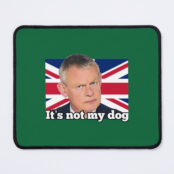 Item preview, Doc Martin Dog designed and sold by HappyBoxShop22.