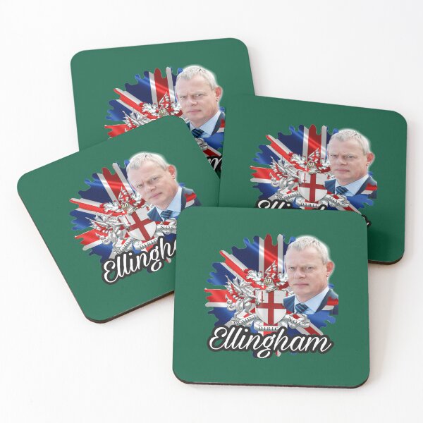 Item preview, Doc Martin Ellingham (1) designed and sold by HappyBoxShop22.