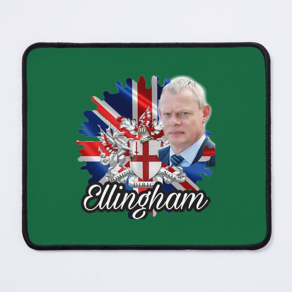 Item preview, Doc Martin Ellingham (1) designed and sold by HappyBoxShop22.