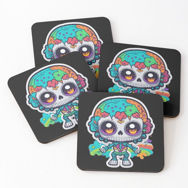 Item preview, Skeleton Halloween Celebration designed and sold by Shiwwa.