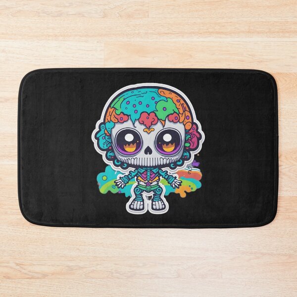 Item preview, Skeleton Halloween Celebration designed and sold by Shiwwa.