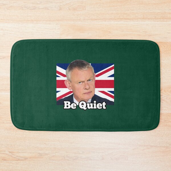 Item preview, Doc Martin Be Quiet designed and sold by HappyBoxShop22.