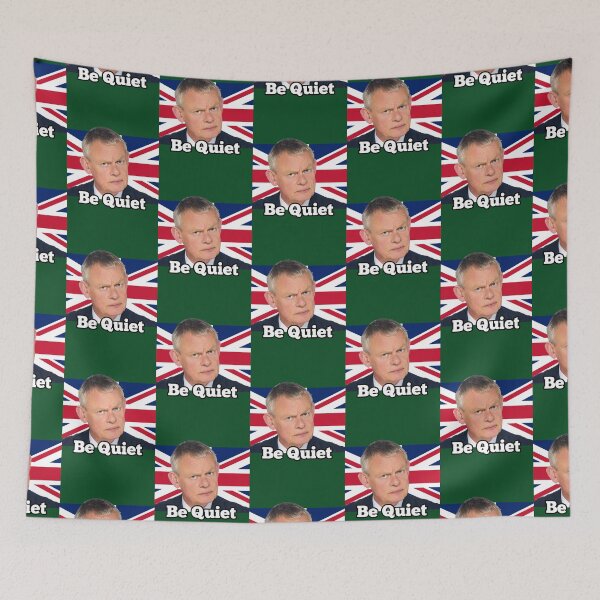 Item preview, Doc Martin Be Quiet designed and sold by HappyBoxShop22.