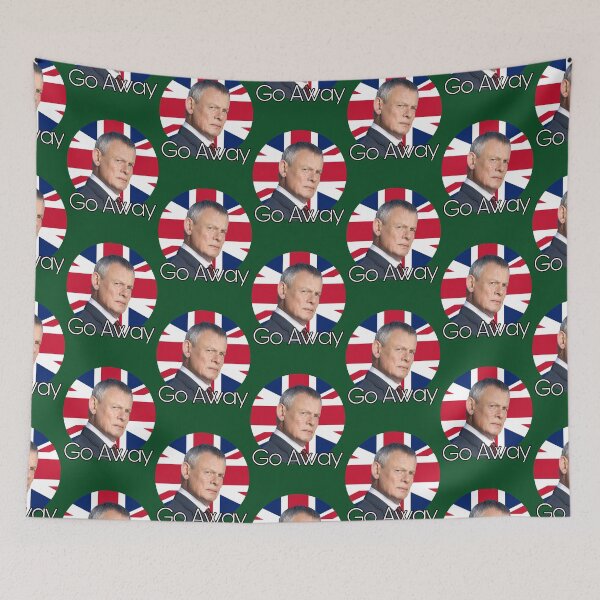 Item preview, Doc Martin Go Away designed and sold by HappyBoxShop22.