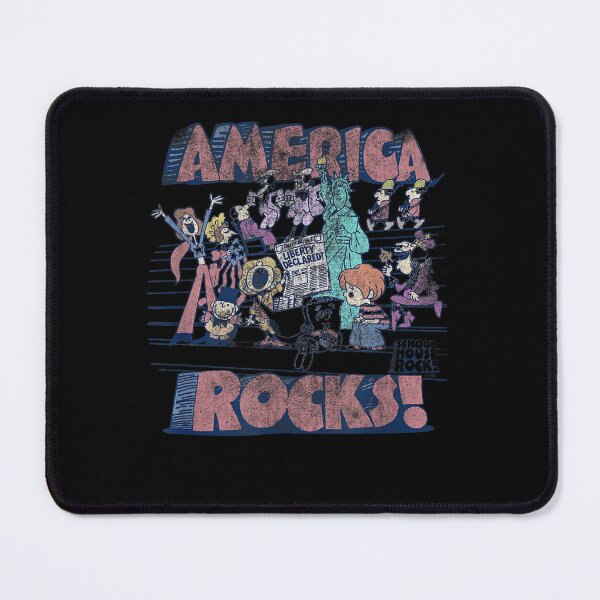 Item preview, America Rocks designed and sold by GlenRose.